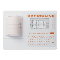 Cardioline ECG100S Interpretive