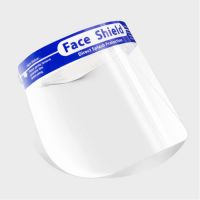 Foam Face Shield