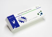 Healgen COVID-19 Lateral Flow Rapid Antigen 5 Pack (Self Test)