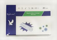 Healgen COVID-19 Lateral Flow Rapid Antigen 20 Pack (Self Test)