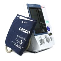 Omron 907 Professional Upper Arm Blood Pressure Monitor