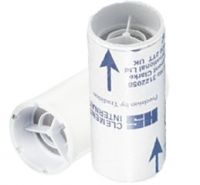 Clement Clarke Inspiratory One Way Valve mouthpieces - Box of 200