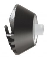 HEINE DELTA 20 T Small Contact Plate, 8mm dia.