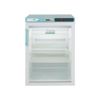 LEC PPGR158DLK Under Bench 158L Pharmacy Plus Bluetooth Enabled Fridge with Digitial Door Lock (Glass Door)