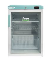 LEC PPGR158BTUK Under Bench 158L Bluetooth Pharmacy Fridge (Glass Door)