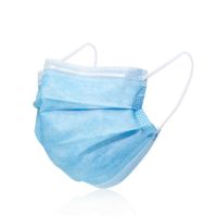 Type IIR Medical Face Mask with loops (Box of 1000)