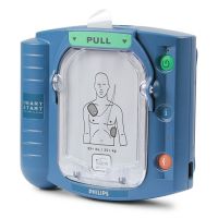Philips HeartStart HS1 Defibrillator with Adult Pads