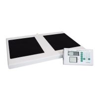 Marsden M-530 High Capacity Bariatric Scale (500kg)
