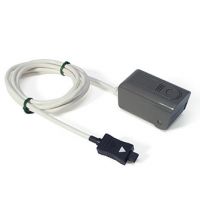 Adult Oximetry Sensor for MIR Spirotel old Spirometers (White arrow)
