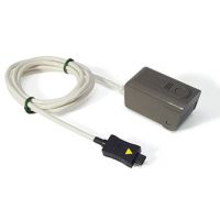 Adult Oximetry Sensor for MIR Spirolab III, Spirobank II Old, Minispir Old Spirometers (Yellow arrow)