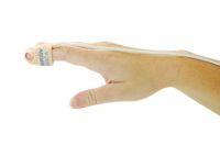 Nonin Adult PureLight® Cloth Disposable Sensors (1m Cable)