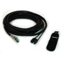Adult/Paediatric Fibre Optic Mri Compatible Sensor (30ft cable) for Nonin 7500FO