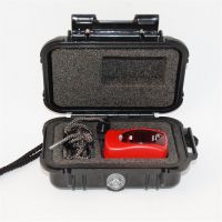Justice Mark II Hard Case for Nonin Finger Oximeters (9500 Onyx™, 9550 Onyx II™ & GO2)
