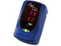 Nonin Onyx Vantage 9590 Finger Oximeter, Blue, with Carry Case