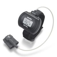 Nonin WristOx2 3150BLE (Bluetooth Low Energy) Pulse Oximeter with Adult Soft SpO2 Sensor