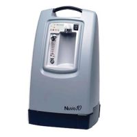 NIDEK Nuvo 10 Medical High Flow Oxygen Concentrator
