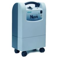 NIDEK Nuvo Lite 5LPM Oxygen Concentrator