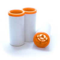 Adult 30mm One Way Valve Mouthpieces - Box of 200