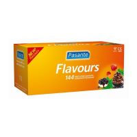Pasante Taste mixed flavours condoms, clinic pack (box of 144)