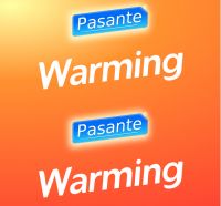 Pasante warming sensation condoms, bulk pack (pack of 144)