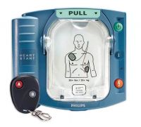Philips HeartStart HS1 AED Trainer with Remote Control