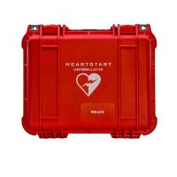 Philips Plastic Waterproof Case for HS1/FRx AED