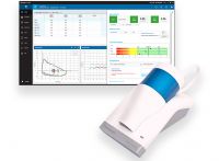 Vitalograph Pnuemotrac PC Based Spirometer with Spirotrac 6 Software