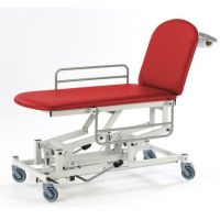 Seers Medicare 2 Section Mobile Treatment Couch