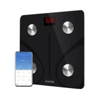 Renpho Smart Body Scale - Black