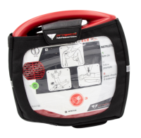 Carrying case for Rescue SAM Defibrillator