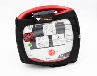 Carrying case for Rescue SAM Defibrillator