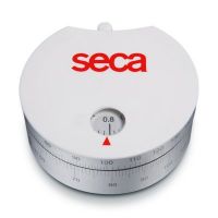 SECA 203 Retractable circumference measuring tape with waist to hip ratio calculator