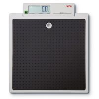 SECA 877 Robust Light Flat Scale with Integrated Display
