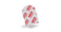 SECA Q-Trace Disposable Electrodes (Box of 500)