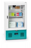 Shoreline Medical SM75 Glass Door Pharmacy Refrigerator – 75 litres