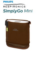 Philips Respironics SimplyGo Mini Portable Oxygen Concentrator with Standard Battery