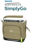 Philips Respironics SimplyGo Portable Oxygen Concentrator