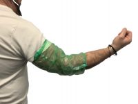 Disposable Arm Sleeve for Blood Pressure Monitoring (Box of 100)