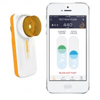 MIR SmartOne Digital Peak Flow / FEV1 Metre