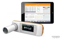 MIR Spirobank II Smart Spirometer-Reusable Turbine x1