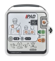 iPAD SPR Semi Automatic Defibrillator