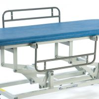 Side support rails (Pair) for Seers 2 Section Couches