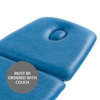 Breathing hole and plug for Seers Couches (to be ordered with the couch)