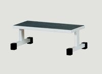 Medi Plinth Single Couch Step