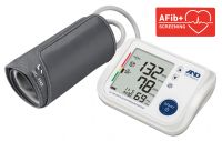 A&D Medical UA-1020 Upper Arm Blood Pressure Monitor with Atrial Fibrillation Screening