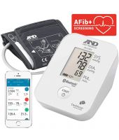 A&D UA-651BLE Upper Arm Blood Pressure Monitor with Bluetooth®