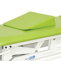 Medi Plinth Vinyl Covered Foam Positioning Wedge – Triangular