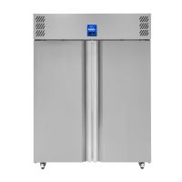 Williams MEDI+ Pharmacy Fridge Solid Door 1295 Litres