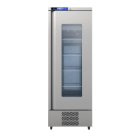 Williams MEDI+ Pharmacy Fridge Glass Door 410 Litres