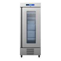 Williams MEDI+ Pharmacy Fridge Glass Door 523 Litres